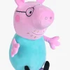 Dukker & Bamser|PeppaPig Gurli Gris Bamse Far Gris, 37cm