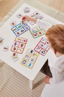 Spil & Puslespil|BarboToys Gurli Gris Børnespil Lotto