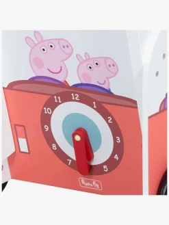 Babylegetøj|PeppaPig Gurli Gris Bully Push Bus Gåvogn