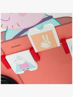 Babylegetøj|PeppaPig Gurli Gris Bully Push Bus Gåvogn