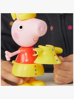 Legetøjsfigurer|PeppaPig Gurli Gris Dress Up Figur Flerfarvet
