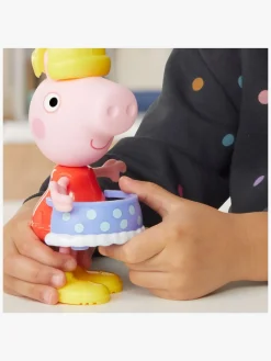 Legetøjsfigurer|PeppaPig Gurli Gris Dress Up Figur Flerfarvet