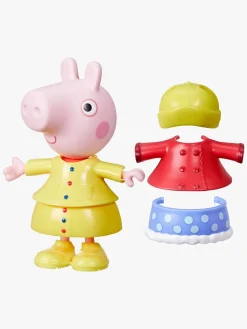 Legetøjsfigurer|PeppaPig Gurli Gris Dress Up Figur Flerfarvet