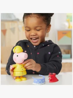 Legetøjsfigurer|PeppaPig Gurli Gris Dress Up Figur Flerfarvet