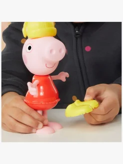 Legetøjsfigurer|PeppaPig Gurli Gris Dress Up Figur Flerfarvet