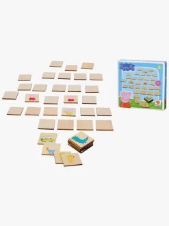 Spil & Puslespil|PeppaPig Gurli Gris Huskespil