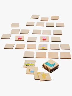 Spil & Puslespil|PeppaPig Gurli Gris Huskespil