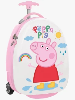 Tasker|PeppaPig Gurli Gris Koffert 27,5L Ice Cream, Pink