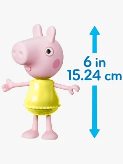 Legetøjsfigurer|PeppaPig Gurli Gris Legesæt Dress Up Garderobeskab