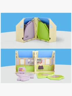 PeppaPig Legetøjsfigurer-Gurli Gris Legesæt Pop-Up Legeplads