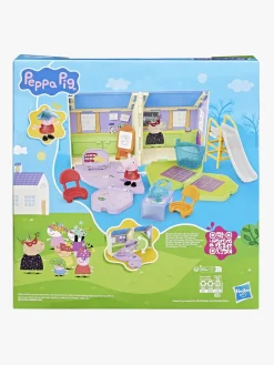 PeppaPig Legetøjsfigurer-Gurli Gris Legesæt Pop-Up Legeplads