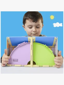 PeppaPig Legetøjsfigurer-Gurli Gris Legesæt Pop-Up Legeplads