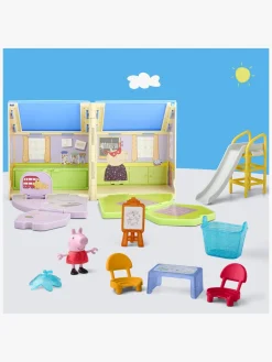 PeppaPig Legetøjsfigurer-Gurli Gris Legesæt Pop-Up Legeplads