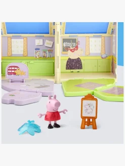 PeppaPig Legetøjsfigurer-Gurli Gris Legesæt Pop-Up Legeplads