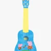 Musikinstrumenter|PeppaPig Gurli Gris Min Første Guitar