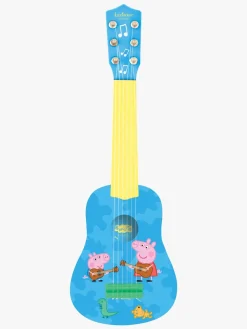 Musikinstrumenter|PeppaPig Gurli Gris Min Første Guitar