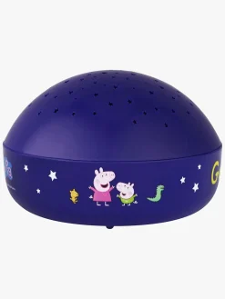 Børn PeppaPig Lamper & Belysning-Gurli Gris Natlampe, Blå