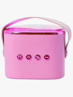 OTLTechnologies Elektronik & Media-Gurli Gris Popsing Karaokesæt med LED-lys