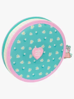 Kreativt Legetøj|PeppaPig Gurli Gris Rund Penalhus, Mintgrøn