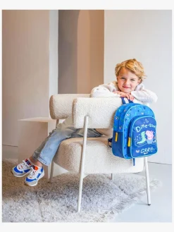 Tasker|PeppaPig Gurli Gris Rygsæk Play With George, Blå