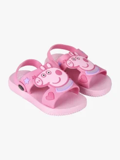 Børn PeppaPig Sandaler & Klipklapper-Gurli Gris Sandaler, Pink