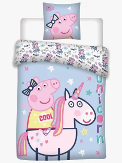 Børn PeppaPig Sengetøj-Gurli Gris Sengesæt 150x210