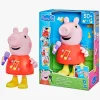 Legetøjsfigurer|PeppaPig Gurli Gris Speaking & Singing Figur
