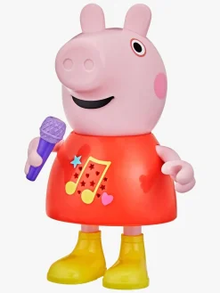 Legetøjsfigurer|PeppaPig Gurli Gris Speaking & Singing Figur
