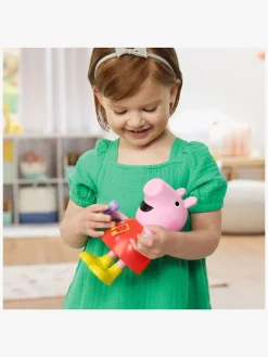 Legetøjsfigurer|PeppaPig Gurli Gris Speaking & Singing Figur