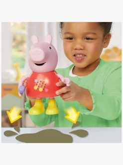 Legetøjsfigurer|PeppaPig Gurli Gris Speaking & Singing Figur