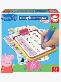 Spil & Puslespil|PeppaPig Gurli Gris Spil Conector Junior