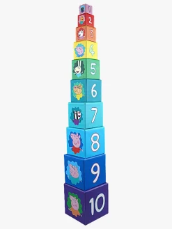 Babylegetøj|BarboToys Gurli Gris Stableklodser