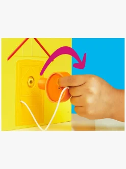 PeppaPig Dukker & Bamser-Gurli Gris stort Familiehus Dukkehus