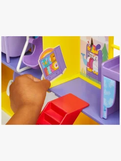 PeppaPig Dukker & Bamser-Gurli Gris stort Familiehus Dukkehus