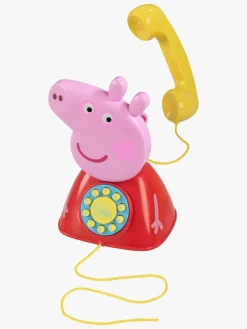 Babylegetøj|PeppaPig Gurli Gris Telefon
