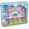 Rolleleg|PeppaPig Gurli Gris Tesæt Porcelæn 12 dele
