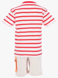 Tøj- & Gavesæt|PeppaPig Gurli Gris Tøjsæt, Red Rød