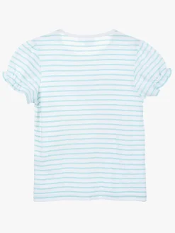 Børn PeppaPig Overdele-Gurli Gris T-shirt, Turquoise