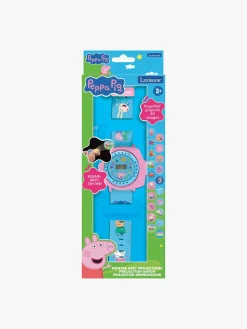 Elektronik & Media|PeppaPig Gurli Gris Ur med Projektor