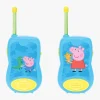 Elektronik & Media|PeppaPig Gurli Gris Walkie Talkies