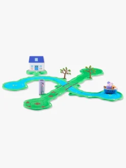 Legetøjsbiler & -Fartøjer|PeppaPig Gurli Gris Whizz Around Bådbane Bobbing Along