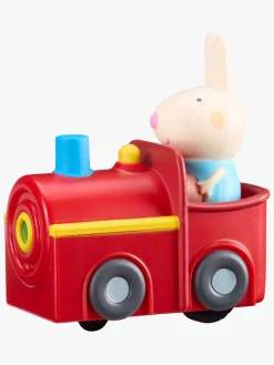 Legetøjsbiler & -Fartøjer|PeppaPig Gurli Gris Whizz Around Togbane Clickety Clack