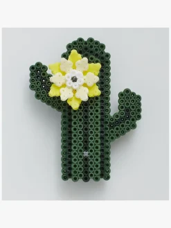 Kreativt Legetøj|Hama 3D Sukkulenter Perlesæt 6000 Stk.