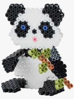 Kreativt Legetøj|Hama Gaveæske 3D Panda Perlesæt 2500 Stk.