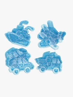 Kreativt Legetøj|Hama Maxi Perleplader 10-Pak Transport