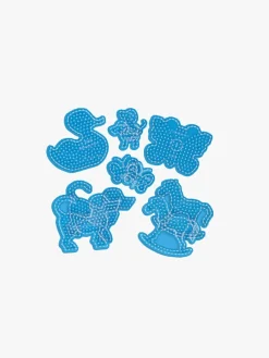 Kreativt Legetøj|Hama Maxi Perleplader 10-Pak Country Life