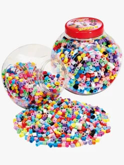 Kreativt Legetøj|Hama Maxi Perler 2.000 Stk. Mix