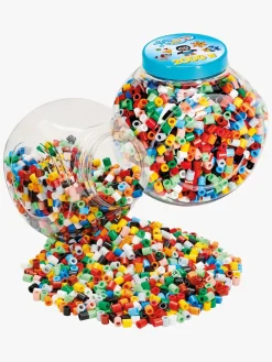 Kreativt Legetøj|Hama Maxi Perler 2.000 Stk. Mix