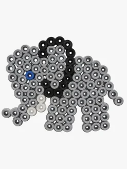 Kreativt Legetøj|Hama Maxi Perlesæt 600 Stk. Elefant