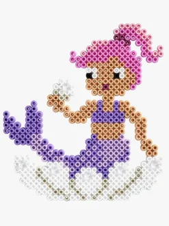 Kreativt Legetøj|Hama Midi Gavesæt Havfruer Perlesæt 4000 Stk.